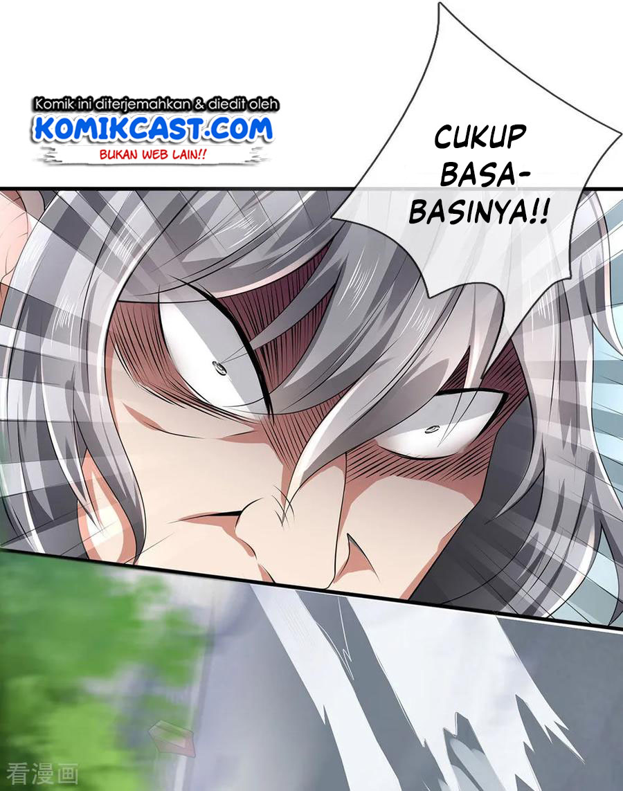 City of Heaven TimeStamp (Urban Rebellion) Chapter 118 Gambar 15